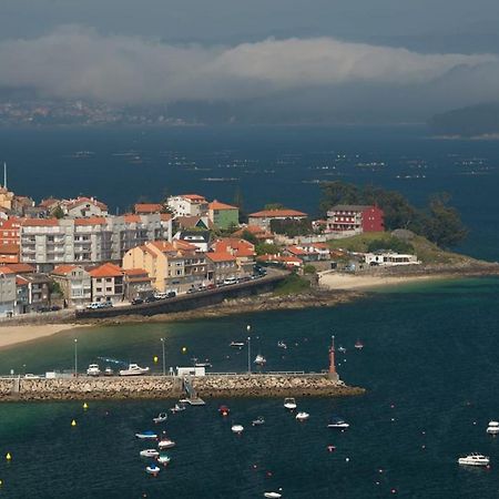 Apartamento En Raxo Pontevedra Exteriér fotografie