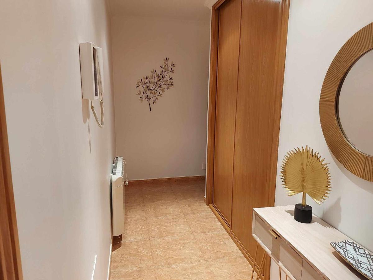 Apartamento En Raxo Pontevedra Exteriér fotografie