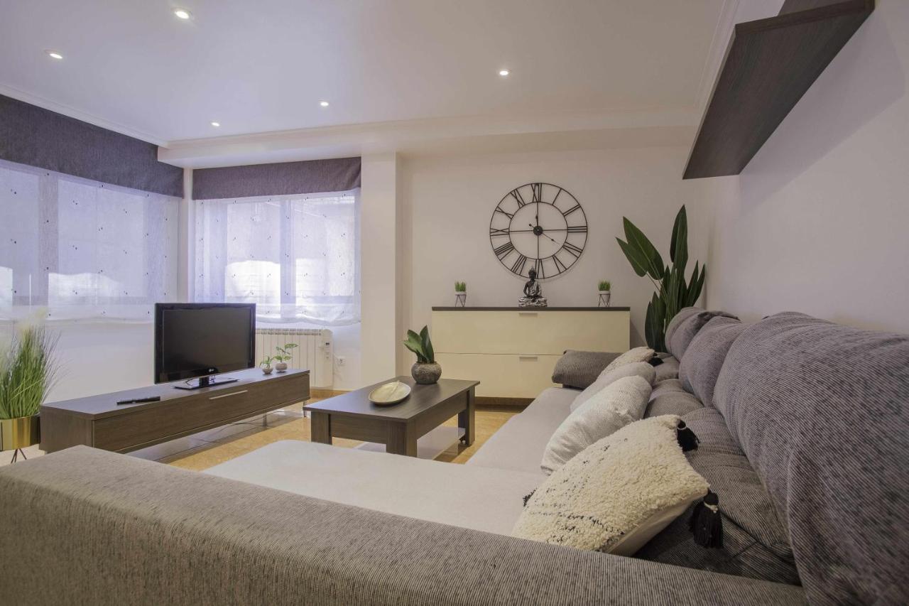 Apartamento En Raxo Pontevedra Exteriér fotografie