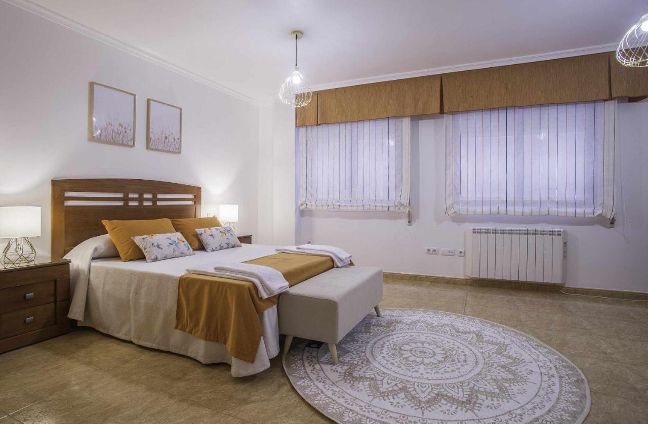 Apartamento En Raxo Pontevedra Exteriér fotografie
