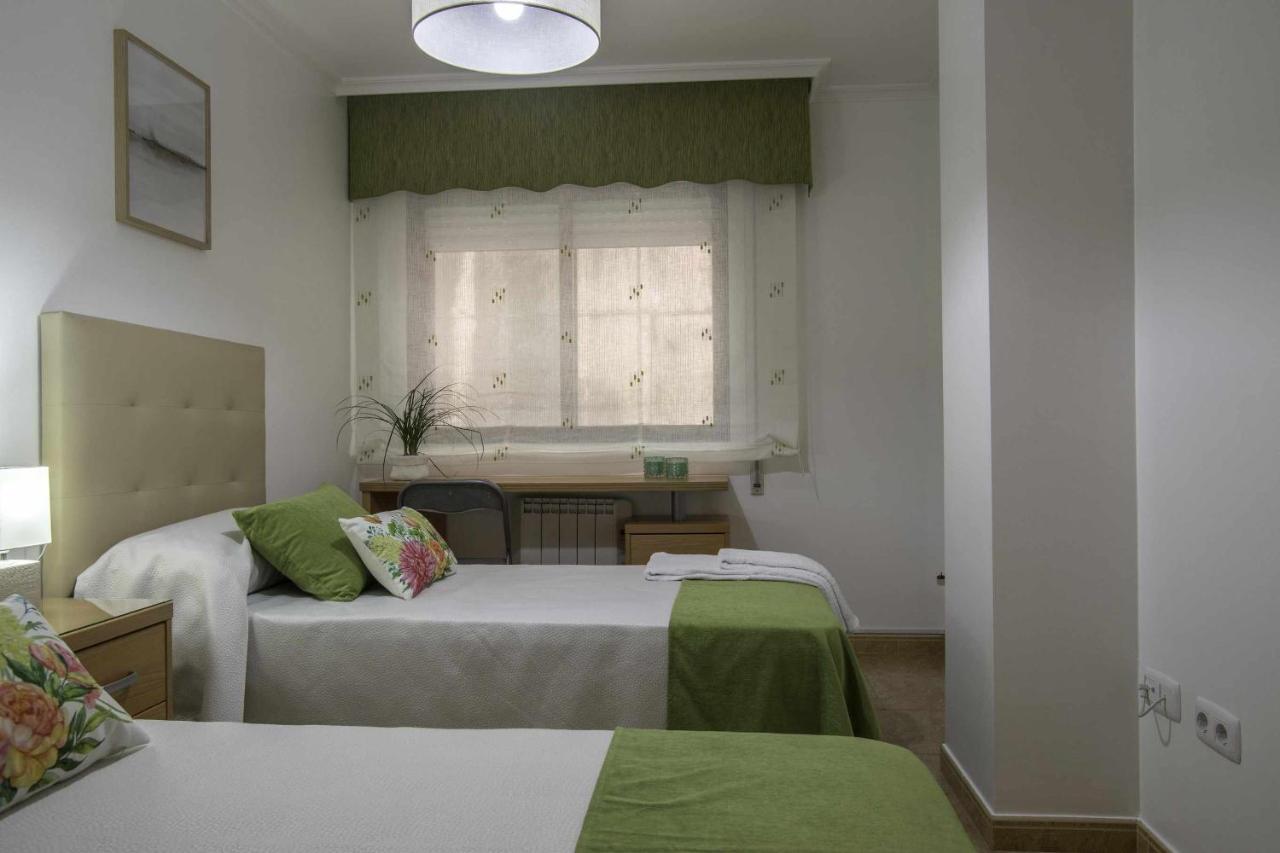 Apartamento En Raxo Pontevedra Exteriér fotografie