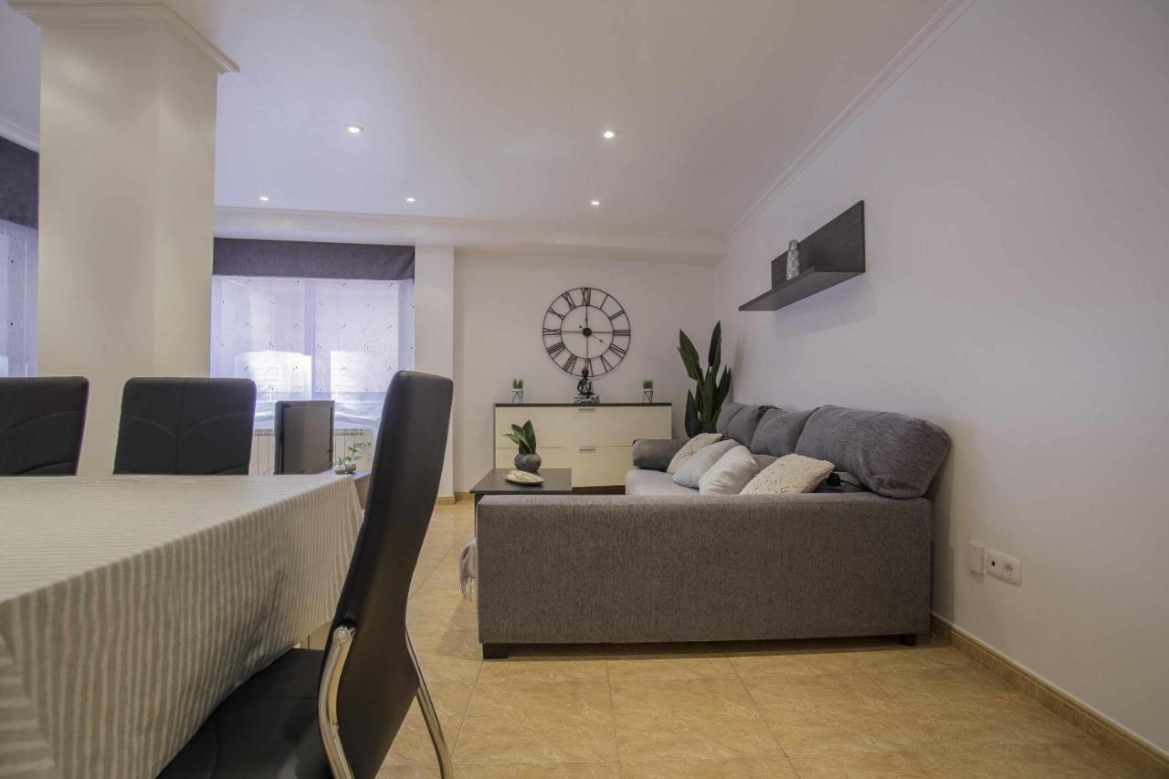 Apartamento En Raxo Pontevedra Exteriér fotografie