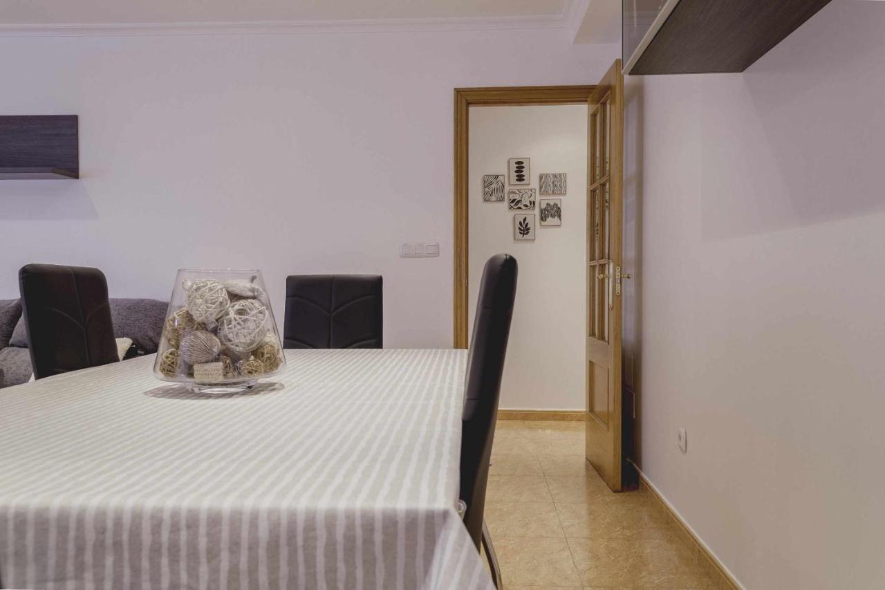 Apartamento En Raxo Pontevedra Exteriér fotografie