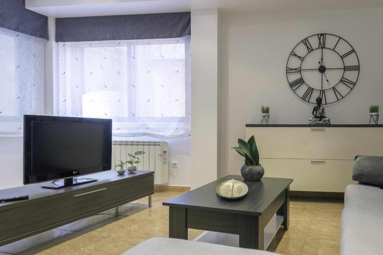 Apartamento En Raxo Pontevedra Exteriér fotografie
