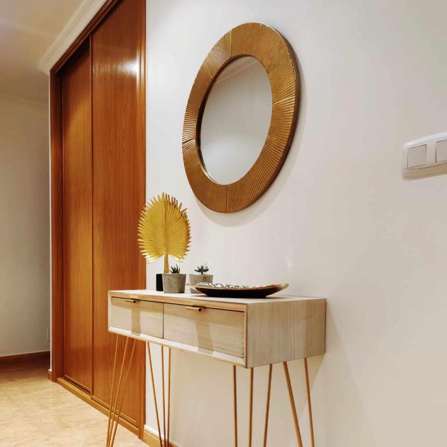 Apartamento En Raxo Pontevedra Exteriér fotografie