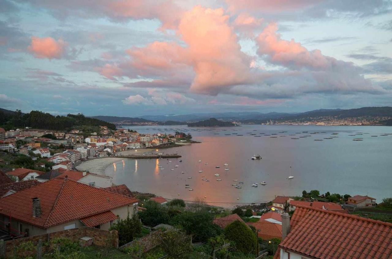 Apartamento En Raxo Pontevedra Exteriér fotografie