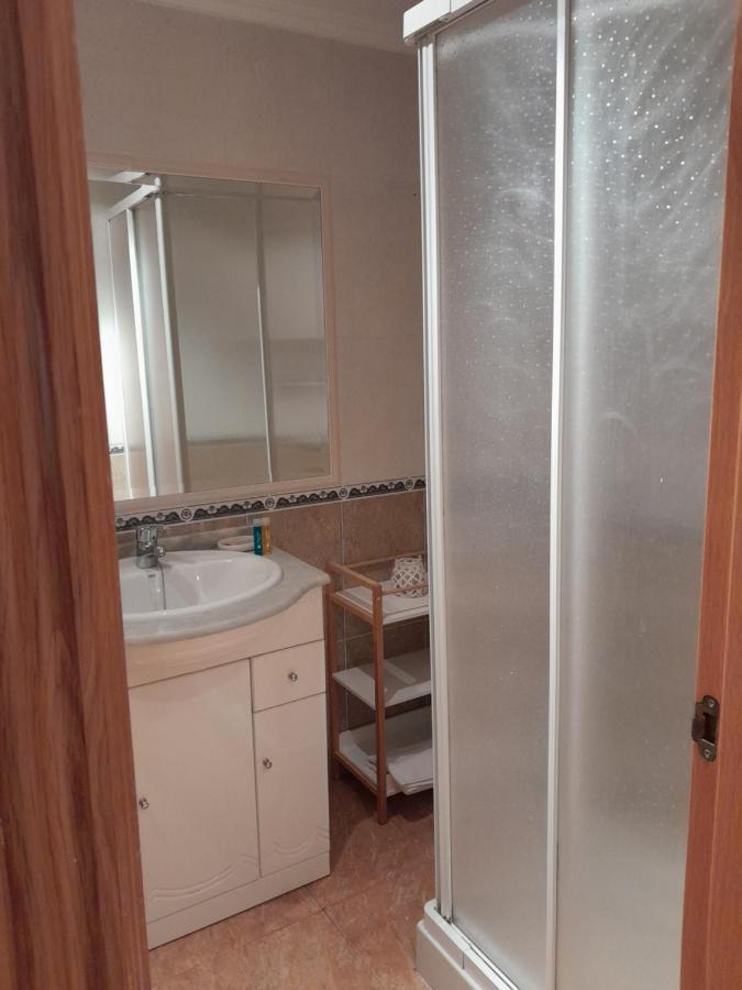 Apartamento En Raxo Pontevedra Exteriér fotografie